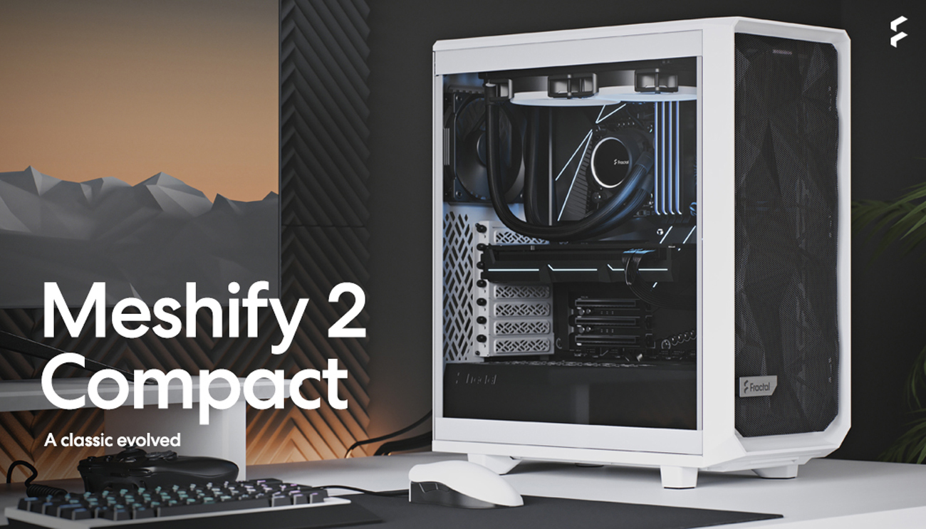 Fractal Design Case
